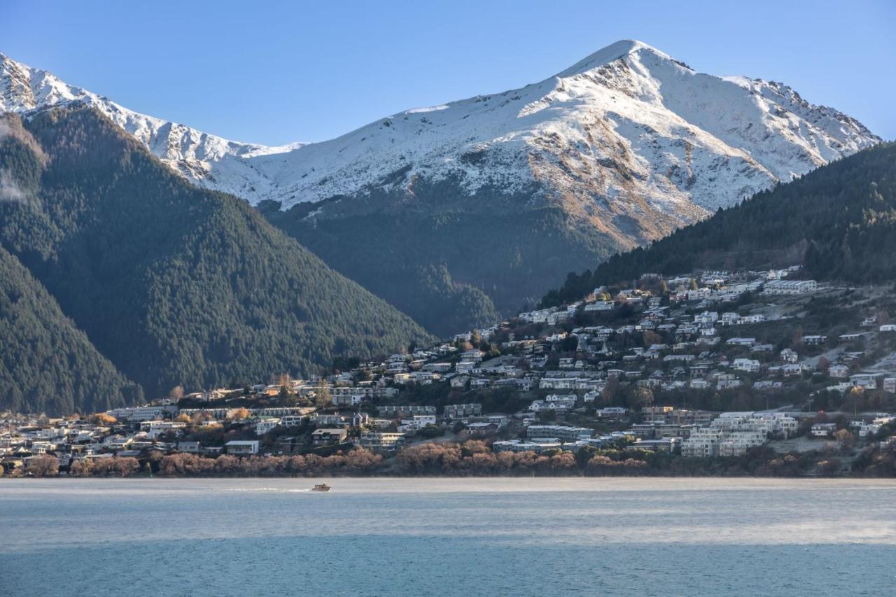Lakeside Escape Queenstown Exterior foto